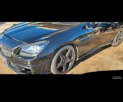 Mercedes SLK 250 AMG R172 1.8 turbo motore : 27186 - 10