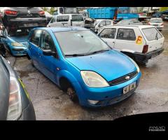 RICAMBI FORD FIESTA (CBK)