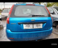 RICAMBI FORD FIESTA (CBK) - 9