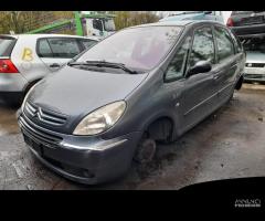 RICAMBI CITROEN XSARA PICASSO