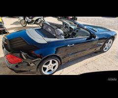 Mercedes benz SL 350 R230 3.7 v6 per ricambi (2a) - 6