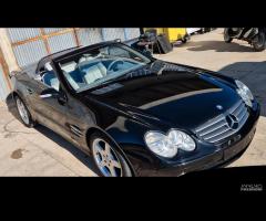 Mercedes benz SL 350 R230 3.7 v6 per ricambi (2a) - 10