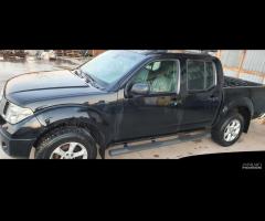 Nissan Navara D40 2.5 diesel cod motore: YD25 per