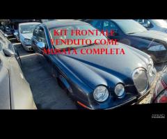 Ricambi Jaguar S-Type 2007 restyling (X204)