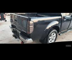 Nissan Navara D40 2.5 diesel cod motore: YD25 per - 11