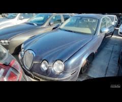 Ricambi Jaguar S-Type 2007 restyling (X204)