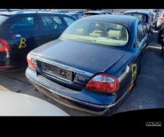 Ricambi Jaguar S-Type 2007 restyling (X204)