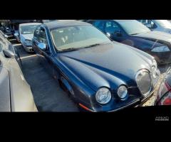 Ricambi Jaguar S-Type 2007 restyling (X204)