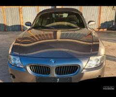 BMW Z4 E85 2.2i cod motore: 226S1 per ricambi (2a)