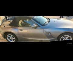 BMW Z4 E85 2.2i cod motore: 226S1 per ricambi (2a) - 10