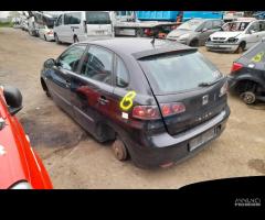 RICAMBI SEAT IBIZA (6L)