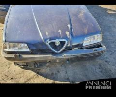 Alfa romeo 164 super 2.0 t.spark per ricambi (2a)