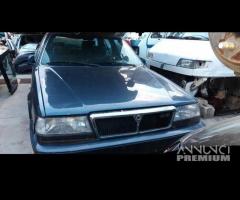 Lancia Thema 2.0 Turbo 16 valvole per ricambi (2a)