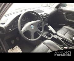 Bmw serie 5 520i E34 anno 1990 per ricambi (2a) - 17