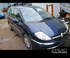 Citroen C8 2.2 HDI 2009 per ricambi (2a)