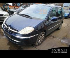 Citroen C8 2.2 HDI 2009 per ricambi (2a)