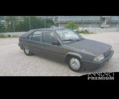 Citroen BX 11 1100 benzina per ricambi (2a)