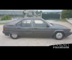 Citroen BX 11 1100 benzina per ricambi (2a)