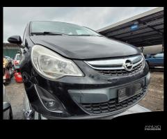 RICAMBI OPEL CORSA D RESTYLING 2011