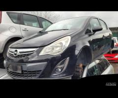 RICAMBI OPEL CORSA D RESTYLING 2011