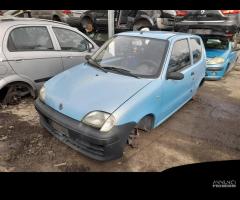 RICAMBI FIAT SEICENTO (1E)