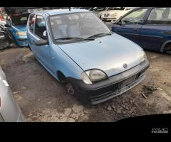 RICAMBI FIAT SEICENTO (1E)