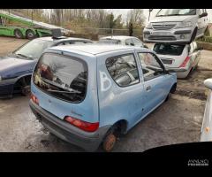 RICAMBI FIAT SEICENTO (1E) - 8