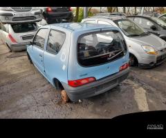 RICAMBI FIAT SEICENTO (1E) - 9