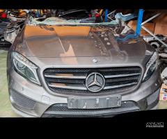 Musata e motore mercedes GLA 2015 cod.motore 65193