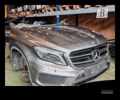 Musata e motore mercedes GLA 2015 cod.motore 65193