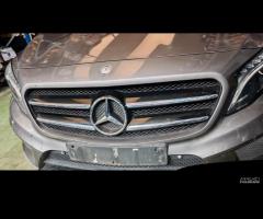 Musata e motore mercedes GLA 2015 cod.motore 65193