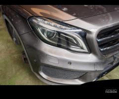 Musata e motore mercedes GLA 2015 cod.motore 65193 - 6