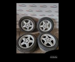 Cerchi in lega da 16 mercedes SL 129 epoca 5x112