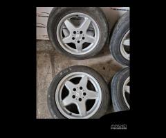 Cerchi in lega da 16 mercedes SL 129 epoca 5x112