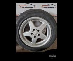 Cerchi in lega da 16 mercedes SL 129 epoca 5x112