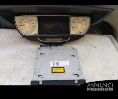 Quadro strumenti navigatore Citroen C8 2009