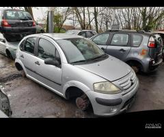 RICAMBI CITROEN C3 2A SERIE