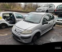 RICAMBI CITROEN C3 2A SERIE