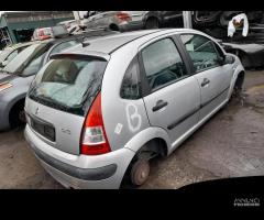 RICAMBI CITROEN C3 2A SERIE - 10