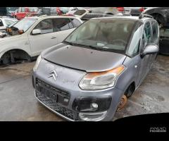 RICAMBI CITROEN C3 PICASSO