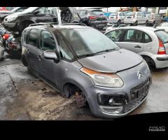 RICAMBI CITROEN C3 PICASSO