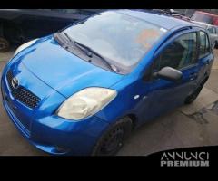 Toyota Yaris 1.4 d4d anno 2008 per ricambi