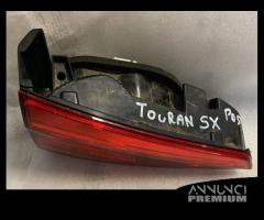 Stop posteriore sx portellone originale Vw Touran