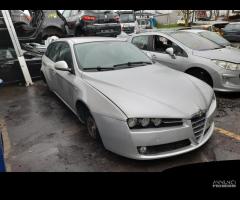 RICAMBI ALFA ROMEO 159 (X3/X9)