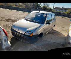 RICAMBI FIAT SEICENTO (1E)