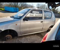 RICAMBI FIAT SEICENTO (1E)