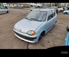 RICAMBI FIAT SEICENTO (1E)