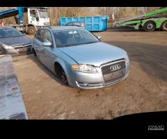 RICAMBI AUDI A4 (8E)