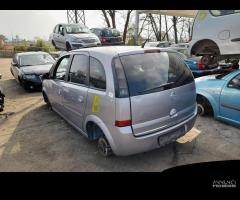 RICAMBI OPEL MERIVA (X03)