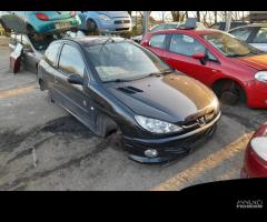 RICAMBI PEUGEOT 206